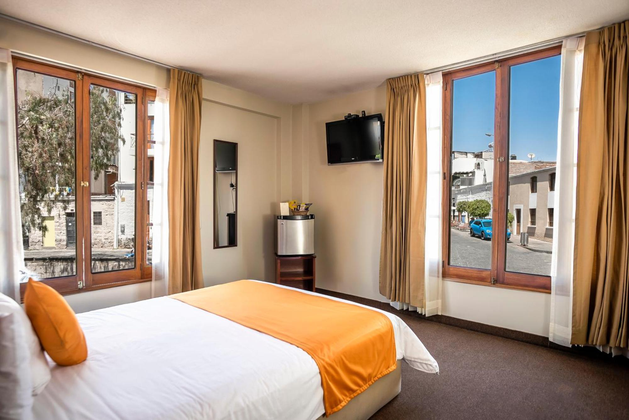Hotel Maison Du Solei Arequipa Exteriér fotografie