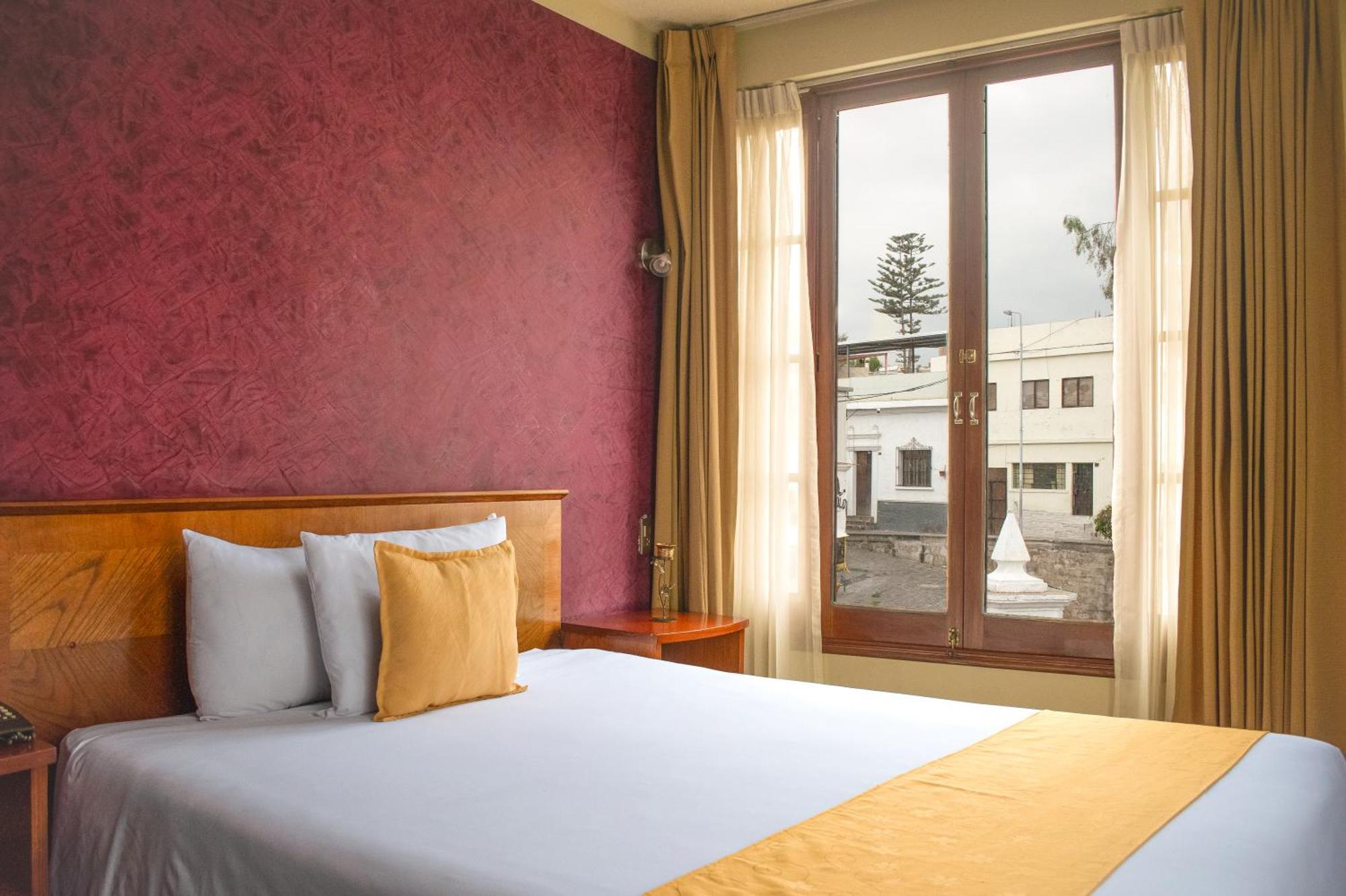 Hotel Maison Du Solei Arequipa Exteriér fotografie